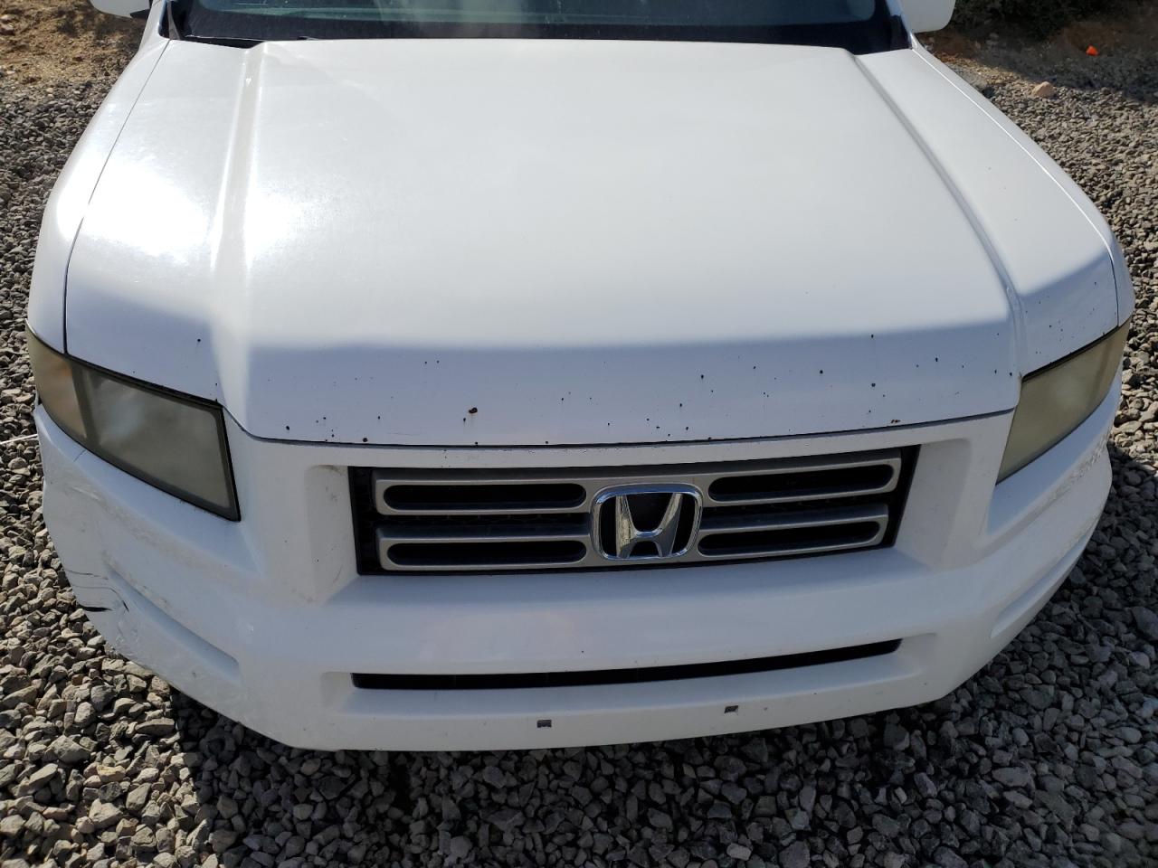 2006 Honda Ridgeline Rtl VIN: 2HJYK165X6H530093 Lot: 50913254