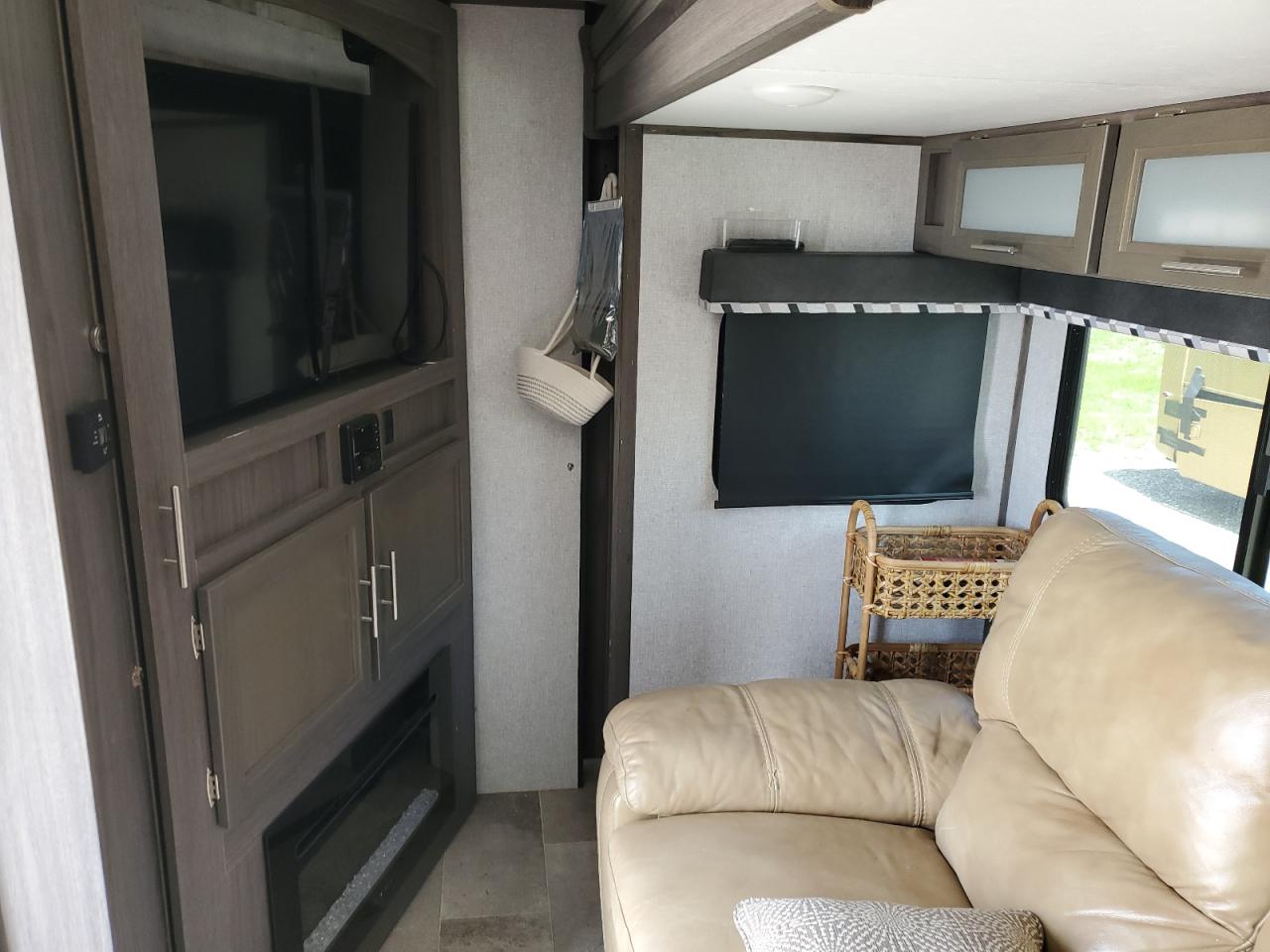 2021 Tral Mobile VIN: 4YDT29226MJ970183 Lot: 50586004