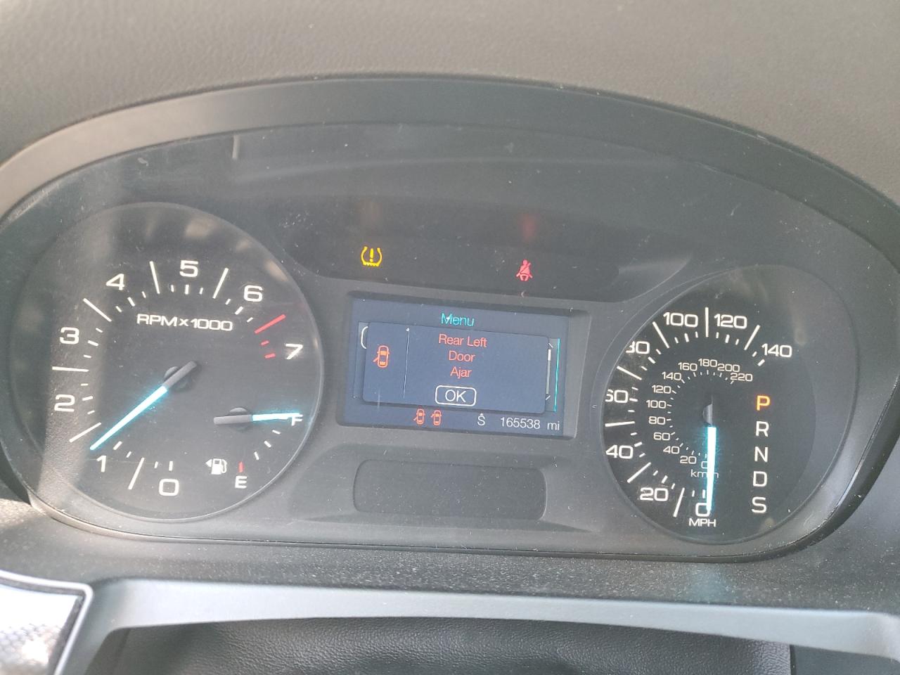 2013 Ford Edge Se VIN: 2FMDK3GC8DBC20189 Lot: 82370224