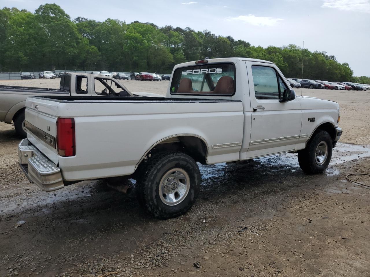 1996 Ford F150 VIN: 1FTEF14H5TLB47556 Lot: 51388014