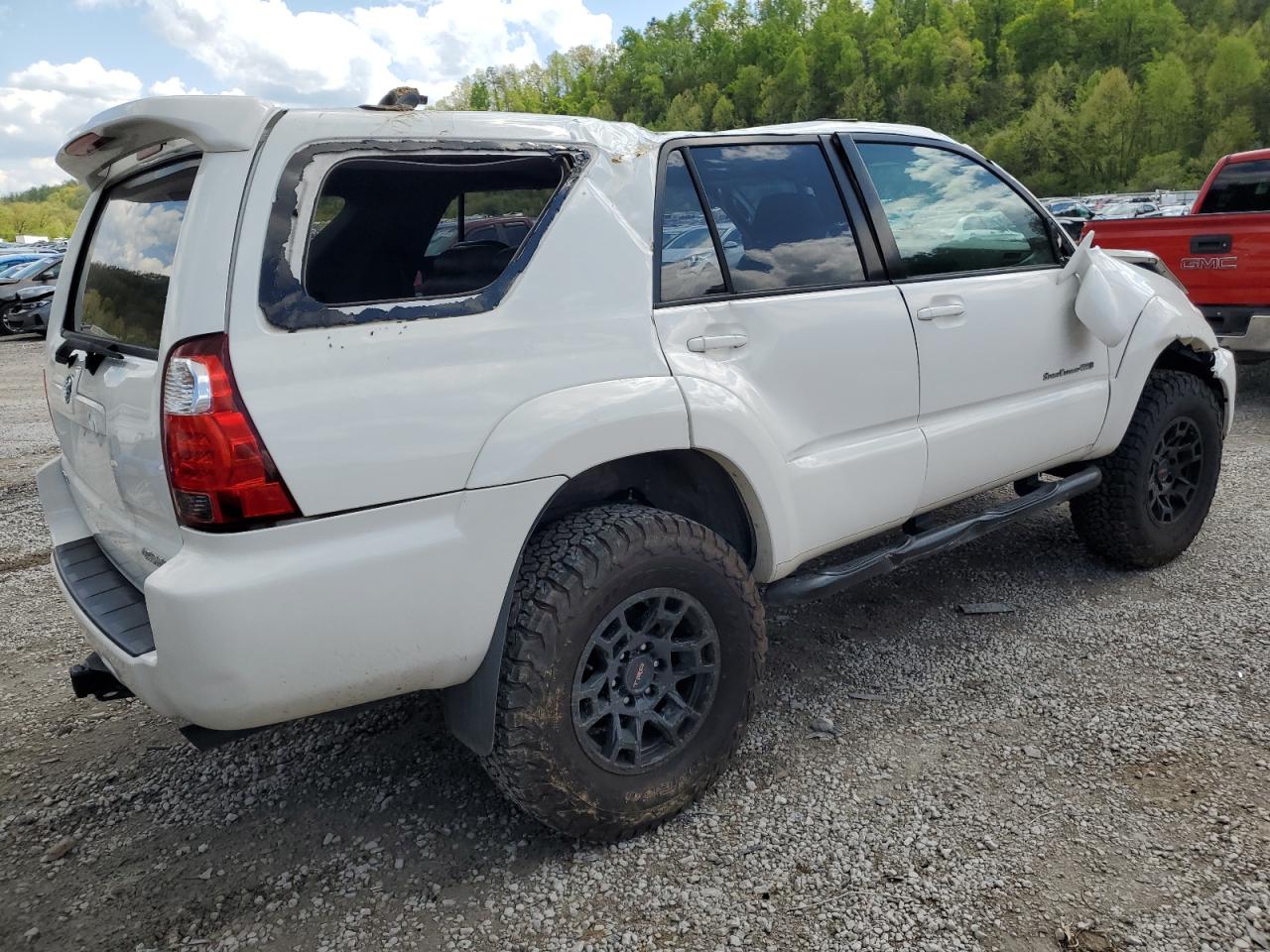 2006 Toyota 4Runner Sr5 VIN: JTEBU14RX68061437 Lot: 51260694