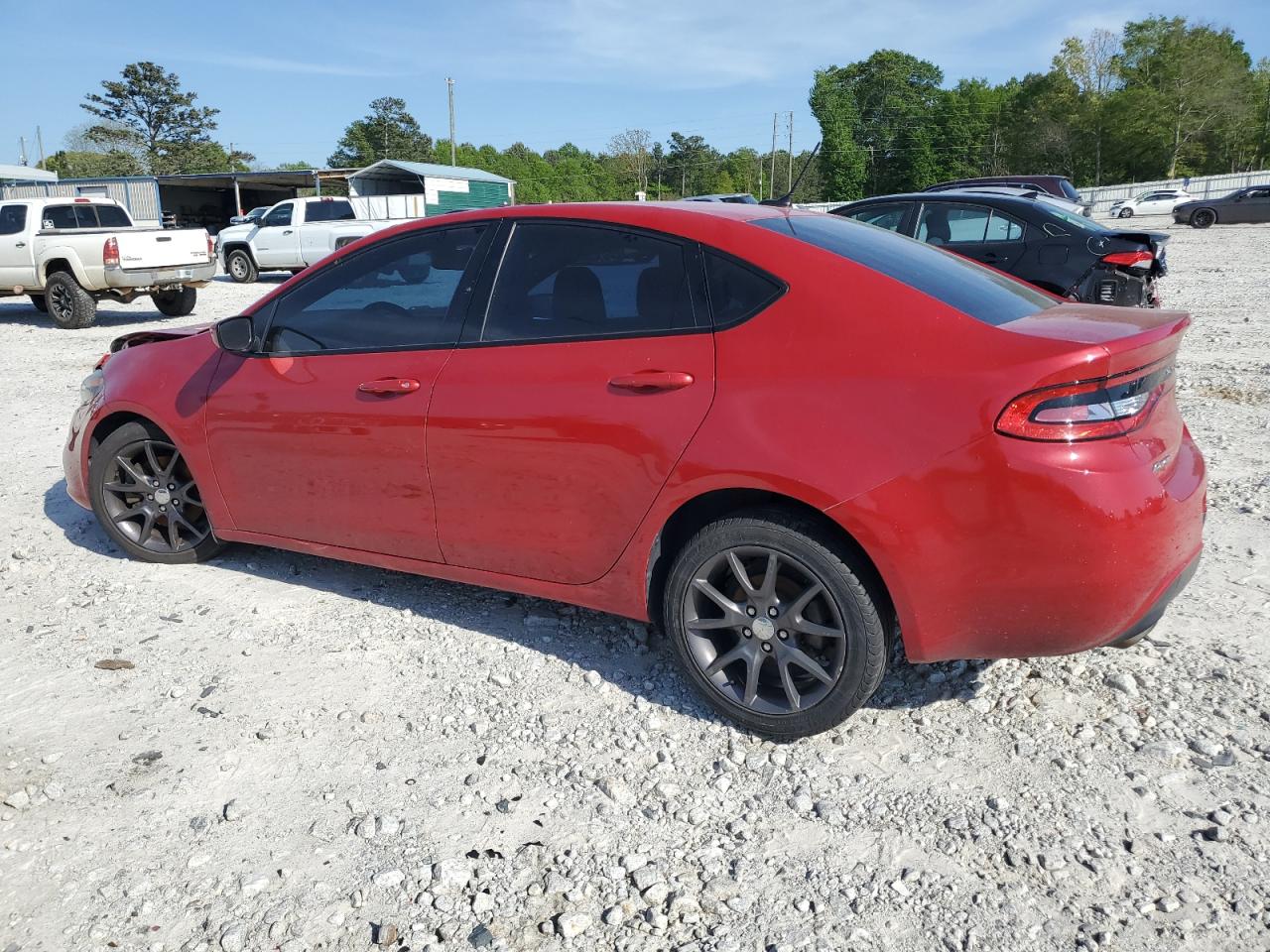2016 Dodge Dart - Image 2