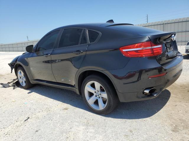  BMW X6 2013 Black