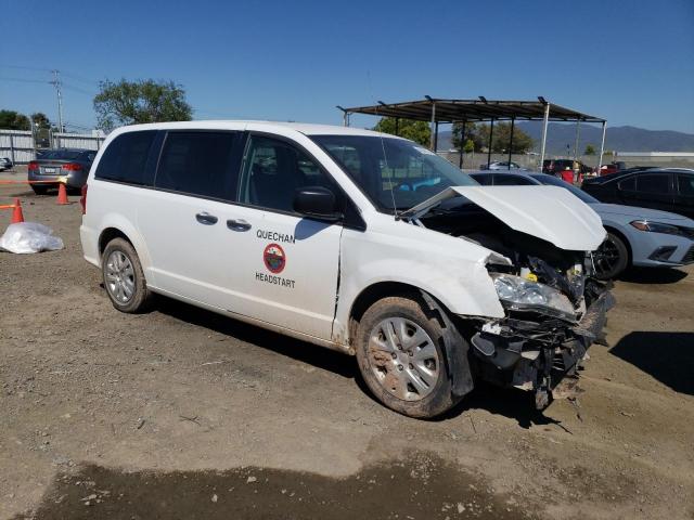  DODGE CARAVAN 2019 Белый