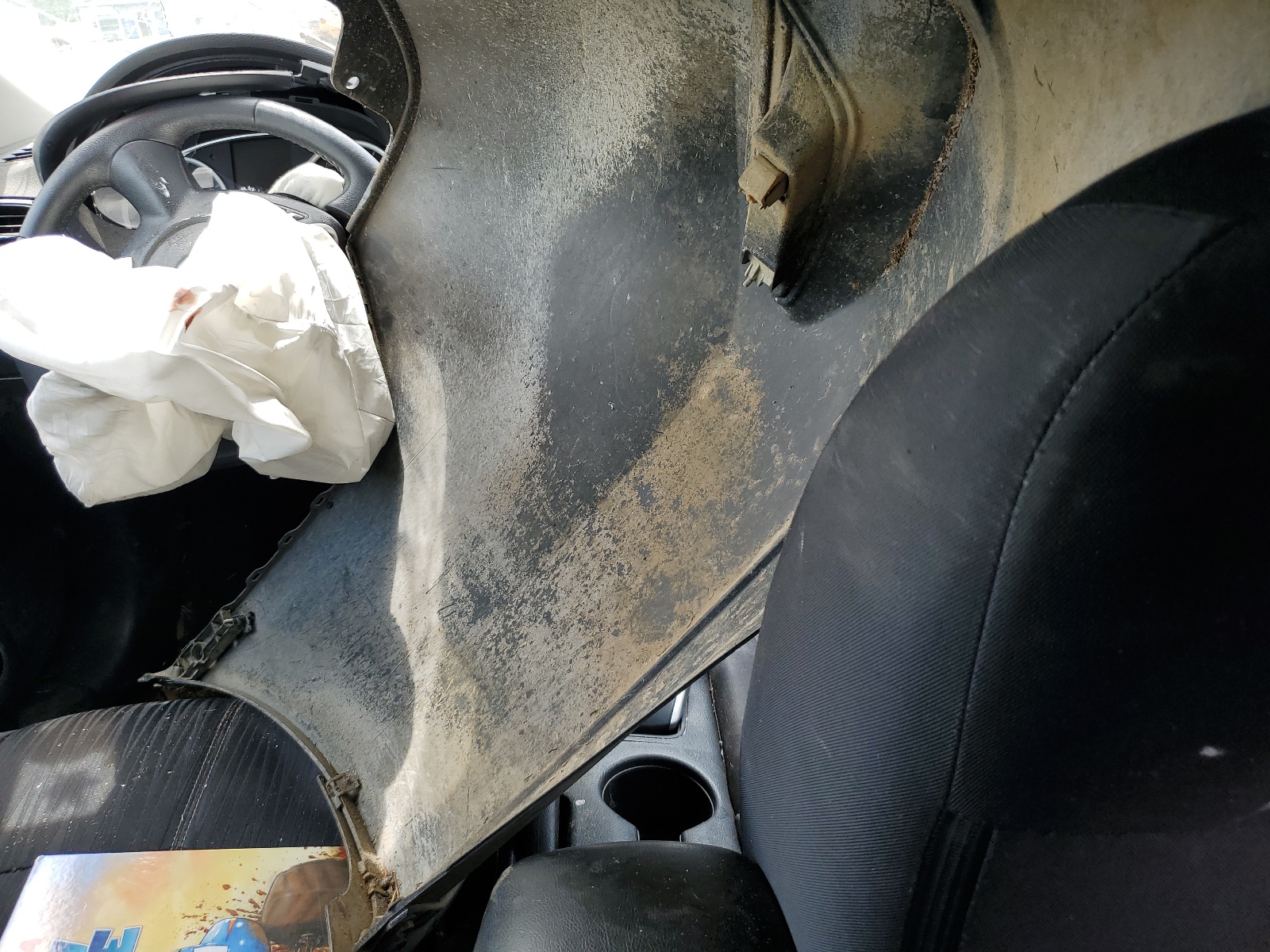 3N1AB7AP2GY296158 2016 Nissan Sentra S