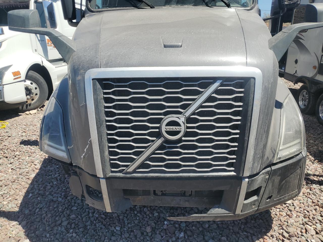 2020 Volvo Vn Vnl VIN: 4V4NC9EH2LN250786 Lot: 39205335