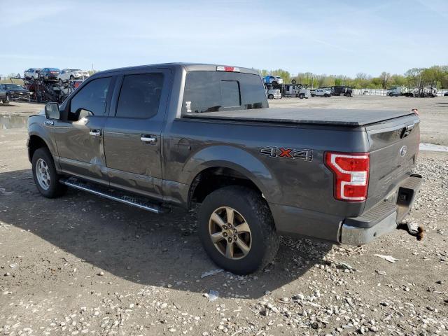  FORD F-150 2019 Gray