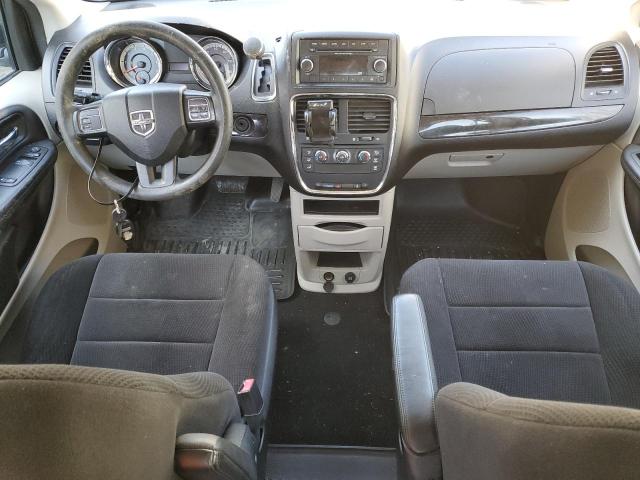  DODGE CARAVAN 2013 White