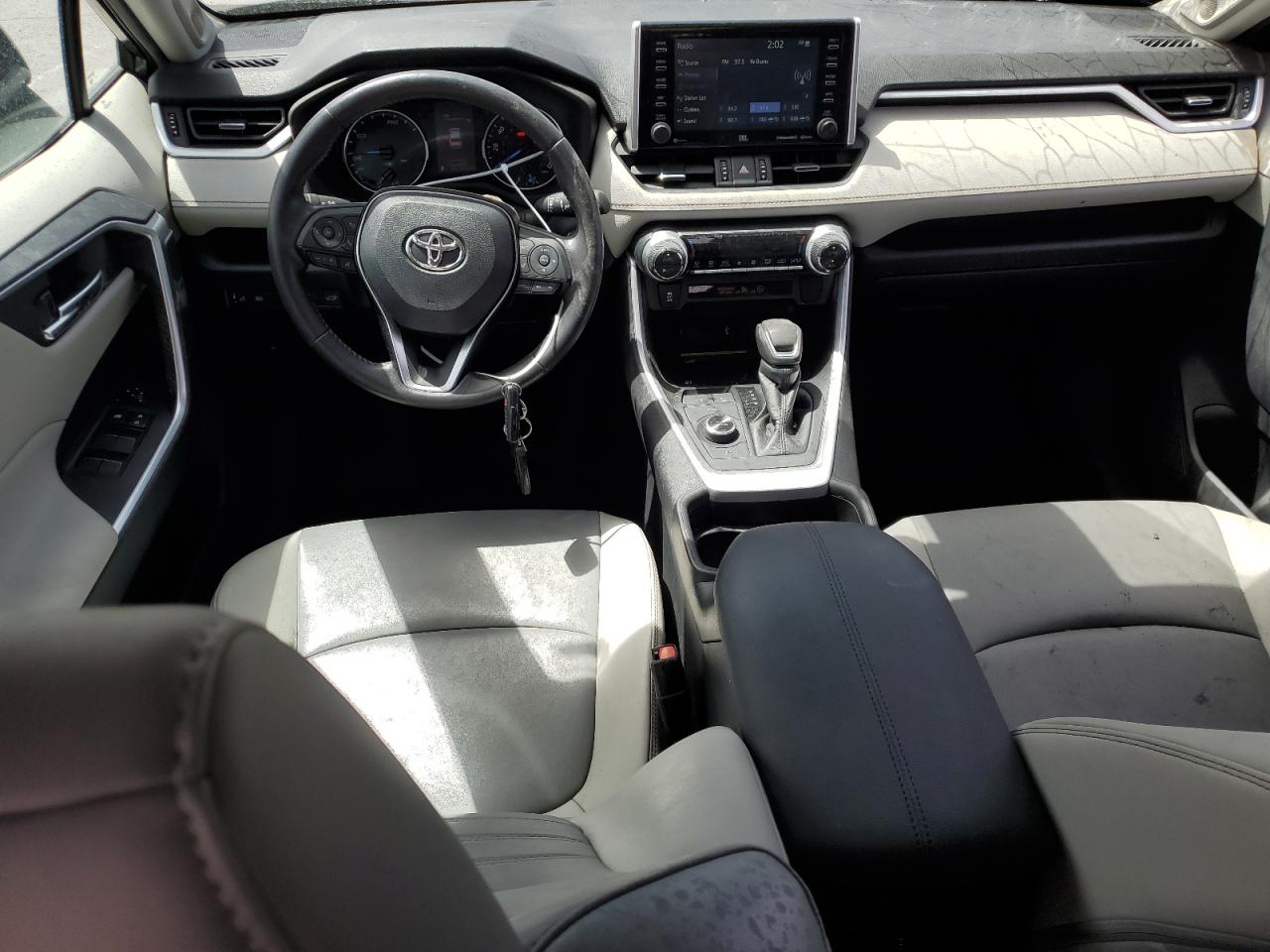 2021 Toyota Rav4 Xle Premium VIN: 4T3B6RFV2MU024784 Lot: 50898014