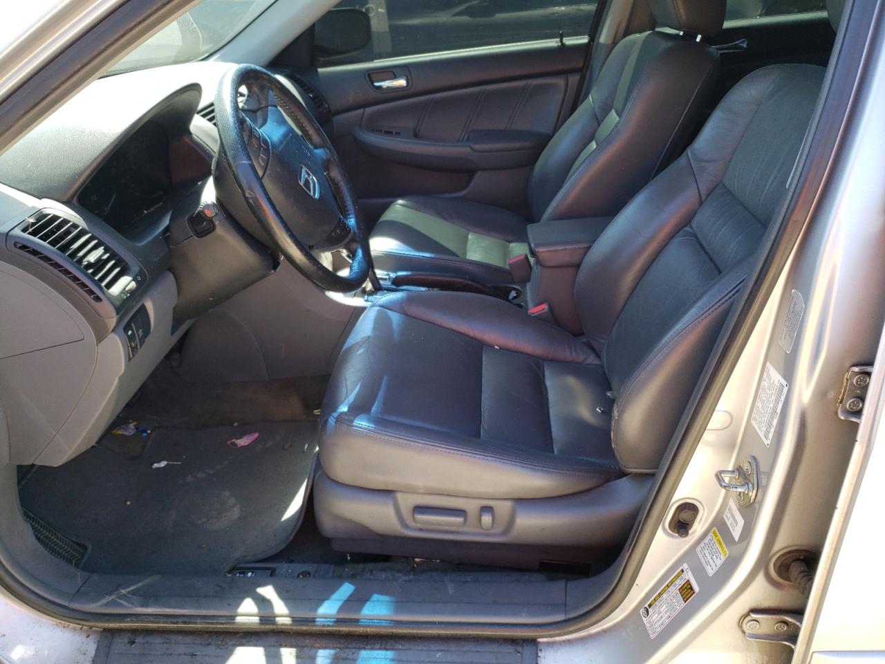 2006 Honda Accord Ex VIN: 1HGCM665X6A061898 Lot: 51828244