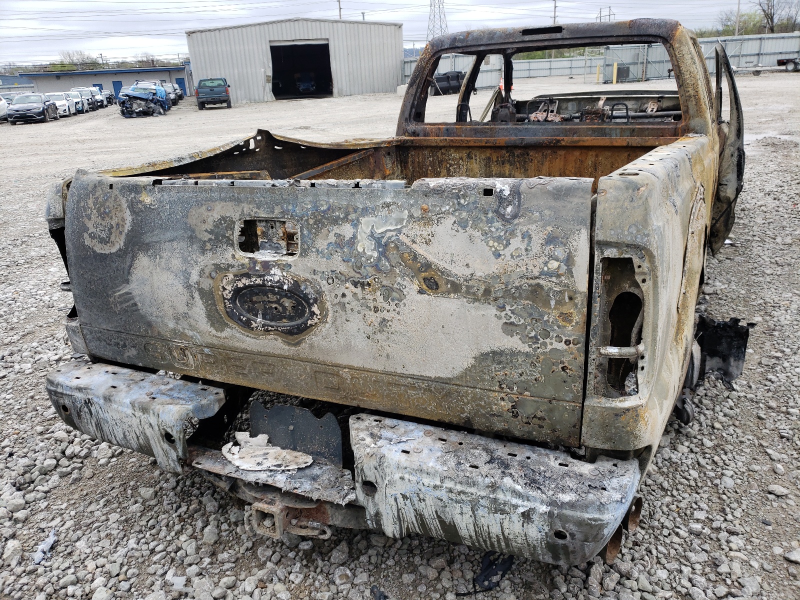 1FT8W3DTXBEC44770 2011 Ford F350 Super Duty