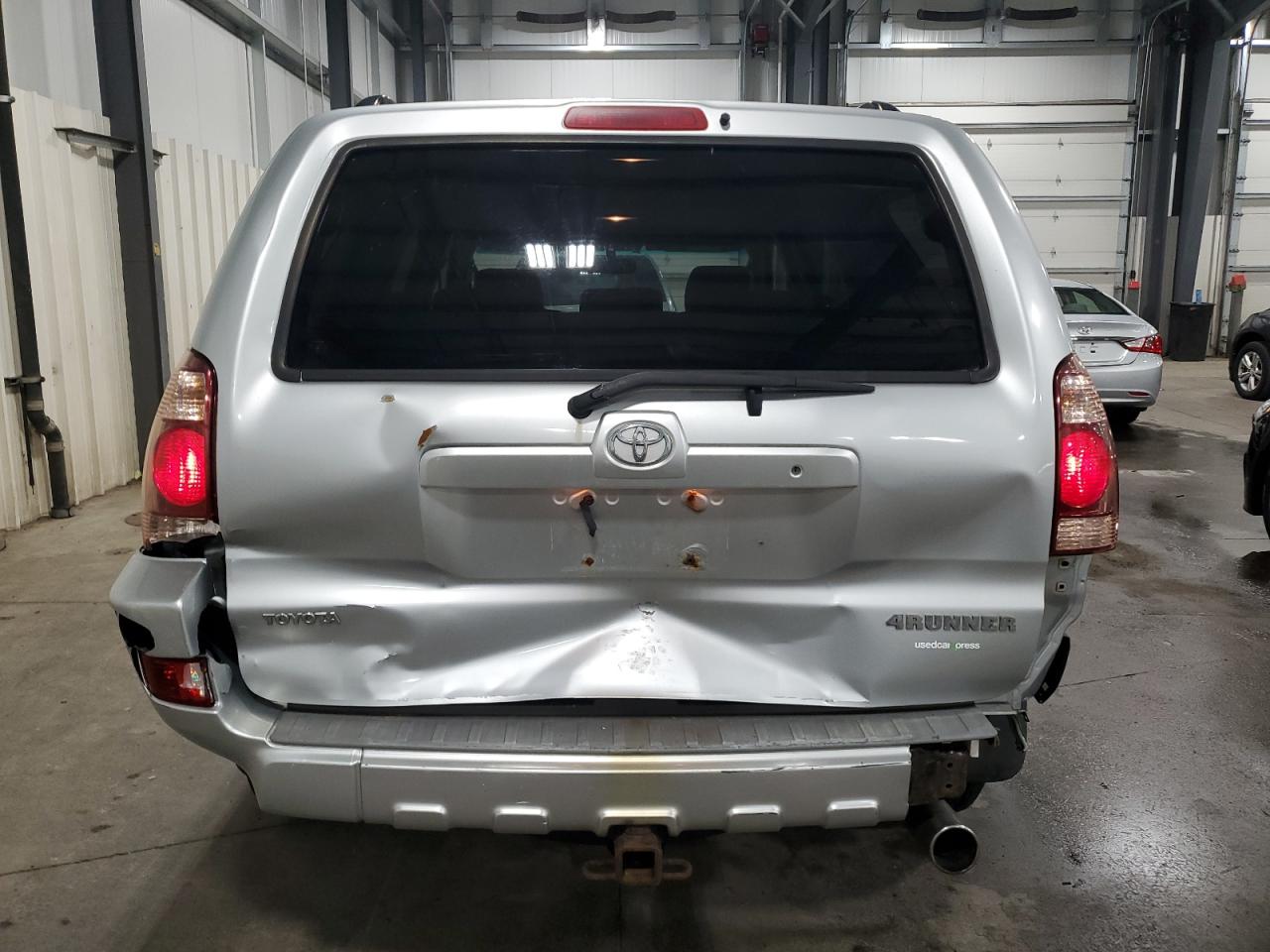 2005 Toyota 4Runner Sr5 VIN: JTEBU14R558042549 Lot: 51060774