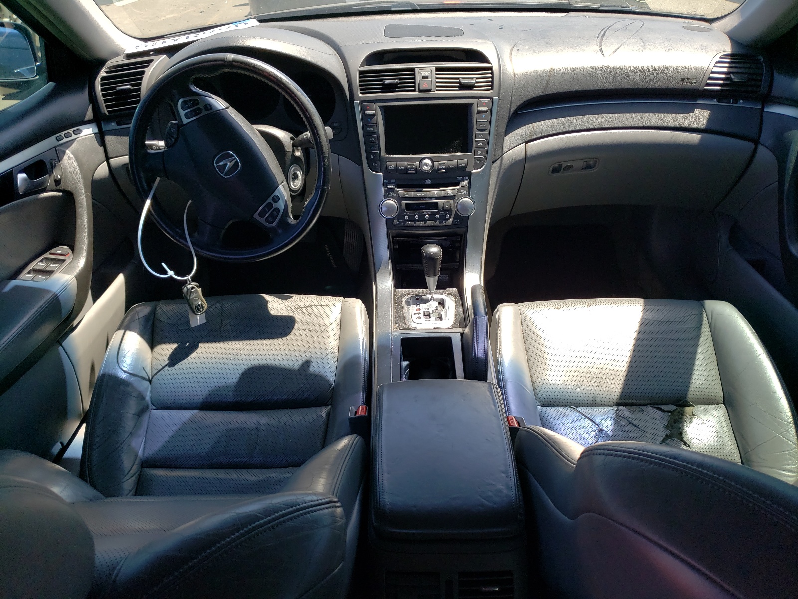 19UUA66276A055530 2006 Acura 3.2Tl