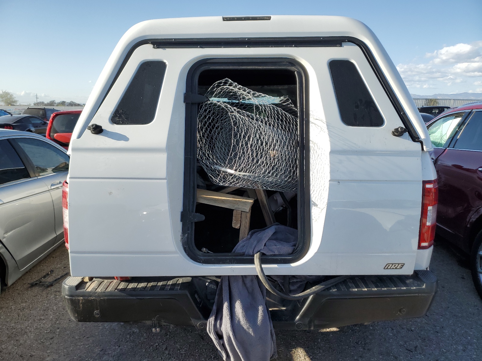 1FTFX1E43KKC78566 2019 Ford F150 Super Cab