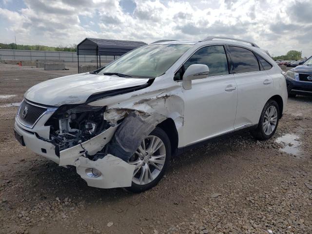 2010 Lexus Rx 450 for Sale in Kansas City, KS - Front End