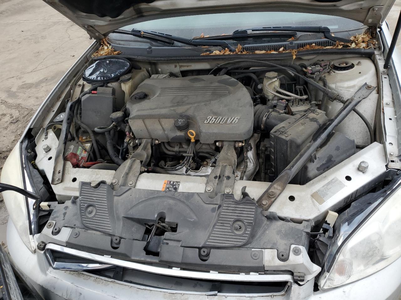 2011 Chevrolet Impala Lt VIN: 2G1WG5EK0B1286915 Lot: 65348724