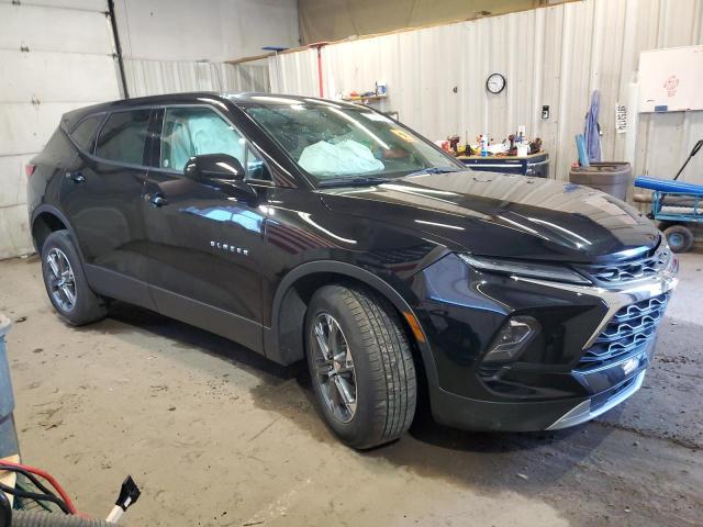  CHEVROLET BLAZER 2023 Black