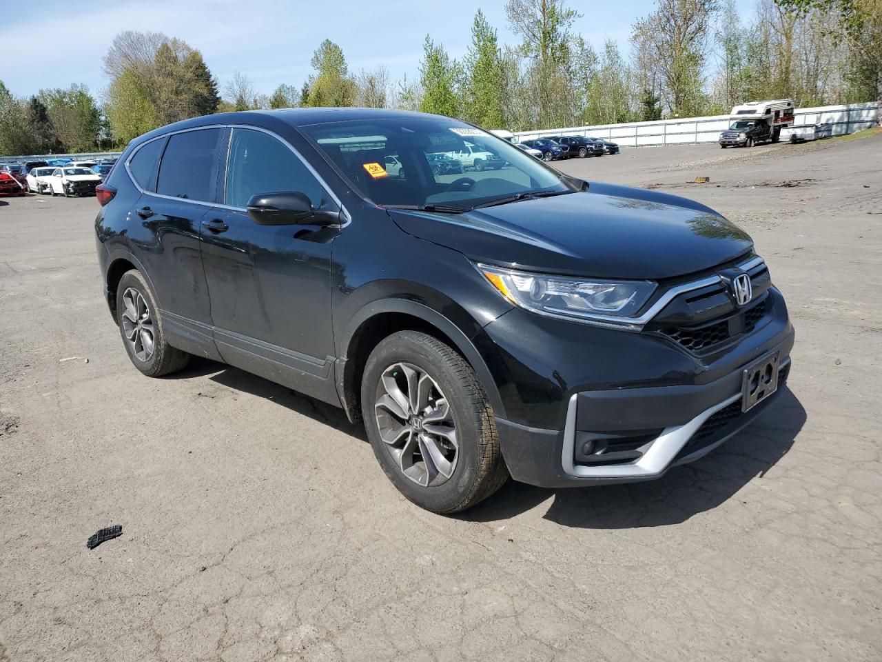 2020 Honda Cr-V Exl VIN: 2HKRW2H81LH690912 Lot: 50358014