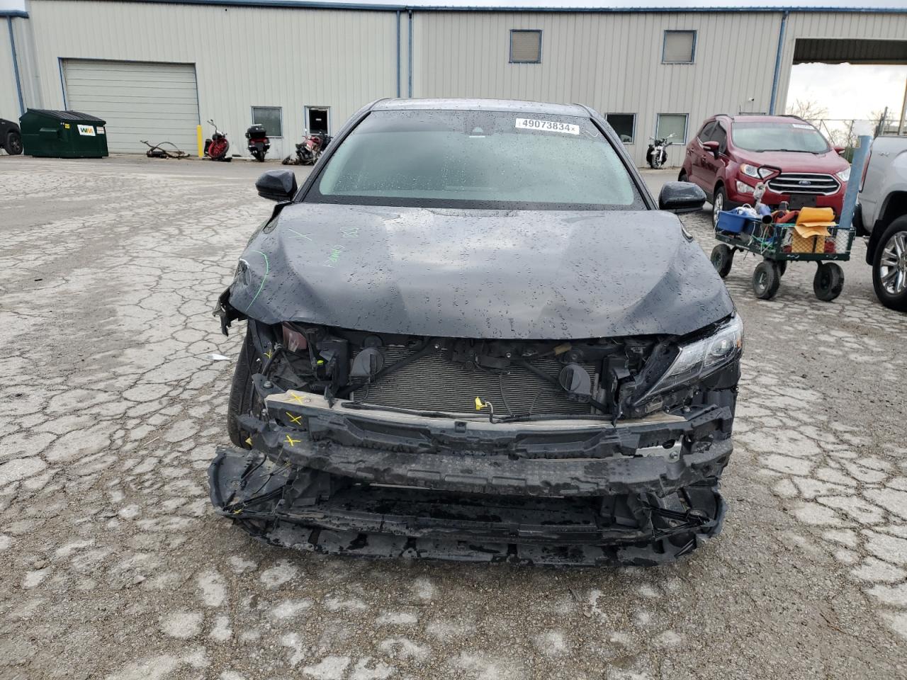 4T1G11AK9MU564080 2021 Toyota Camry Se