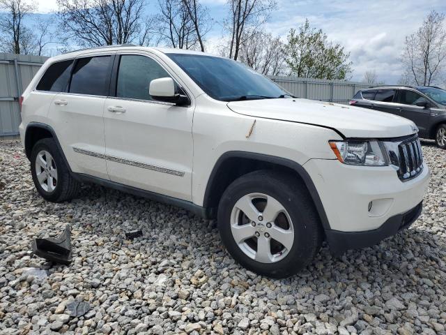 JEEP GRAND CHER 2012 Білий