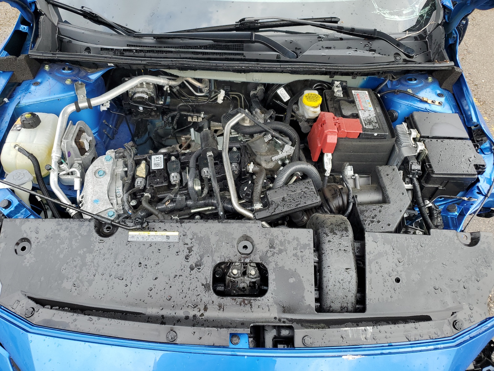 3N1AB8CVXNY286976 2022 Nissan Sentra Sv