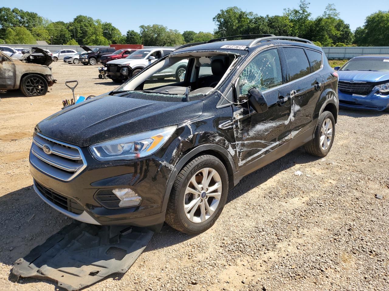 2018 Ford Escape - Image 1