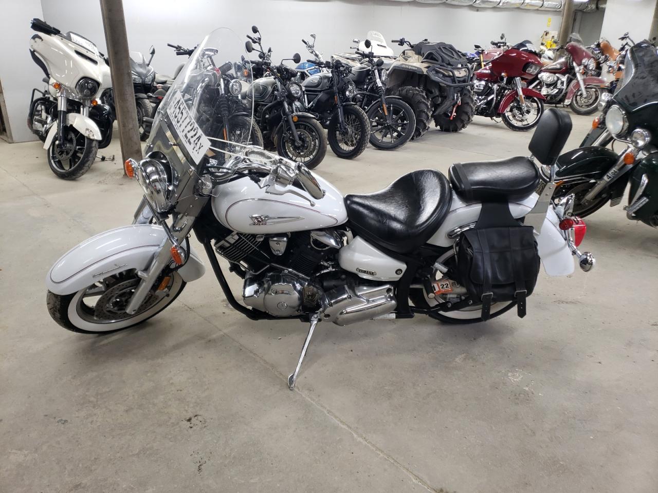 2005 Yamaha Xvs1100 A VIN: JYAVP11E55A062606 Lot: 45577224