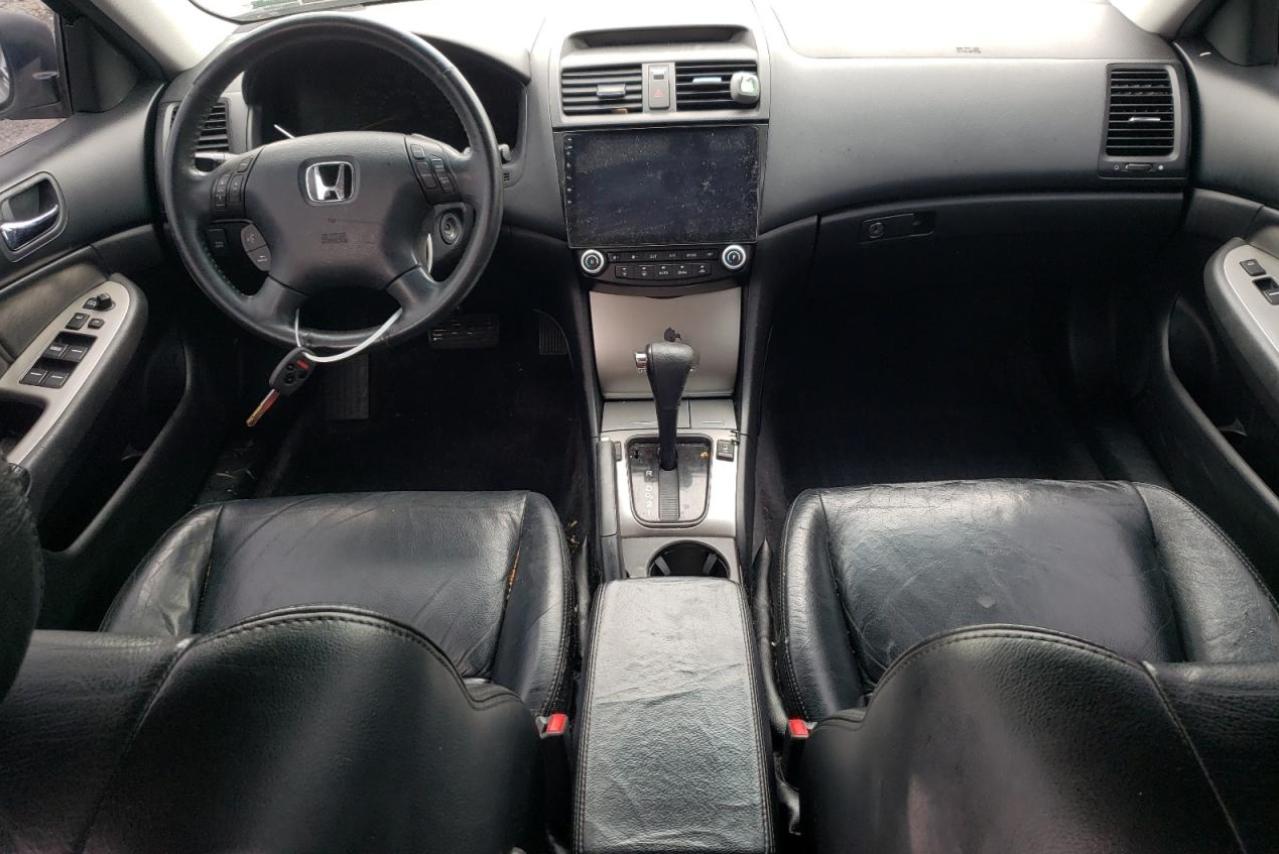 2005 Honda Accord Ex VIN: 1HGCM66825A003194 Lot: 52649904