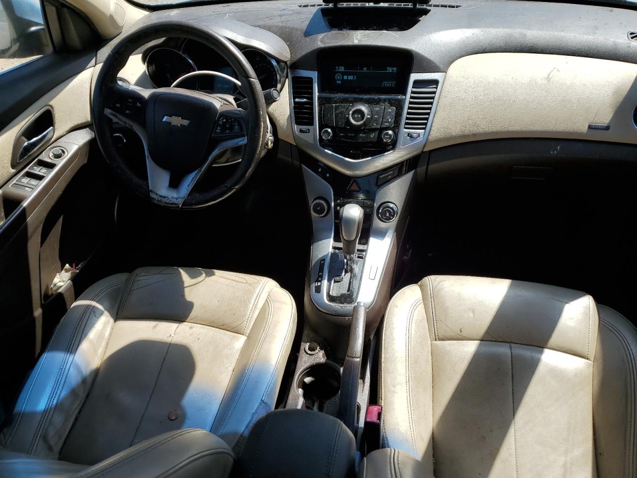 2011 Chevrolet Cruze - Image 8