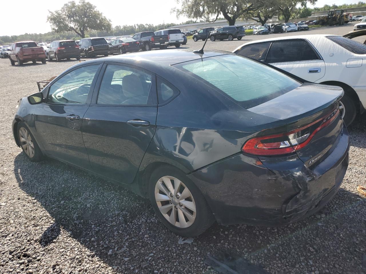 2014 Dodge Dart Sxt VIN: 1C3CDFBB4ED708792 Lot: 49423054