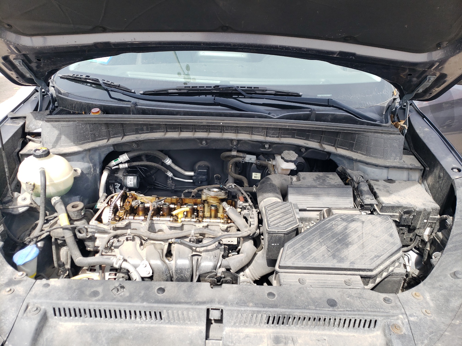 KM8J23A42KU979643 2019 Hyundai Tucson Se