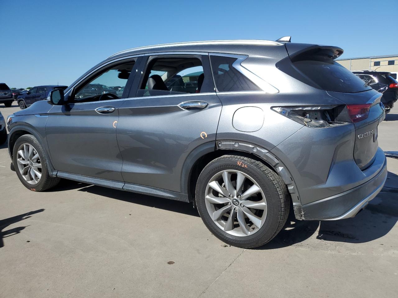 2019 Infiniti Qx50 Essential VIN: 3PCAJ5M12KF133123 Lot: 50080724