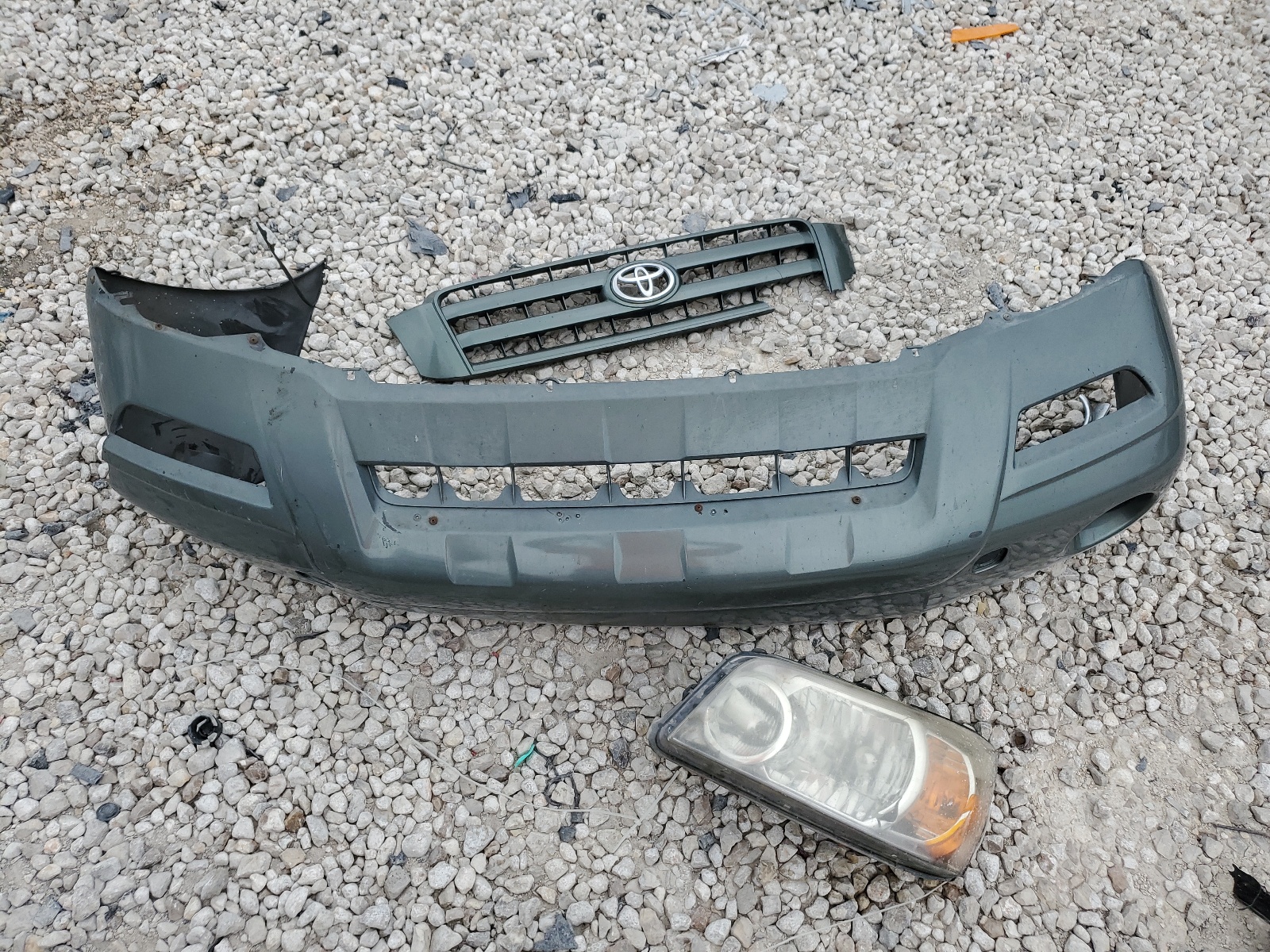 JTEGP21A750076718 2005 Toyota Highlander Limited