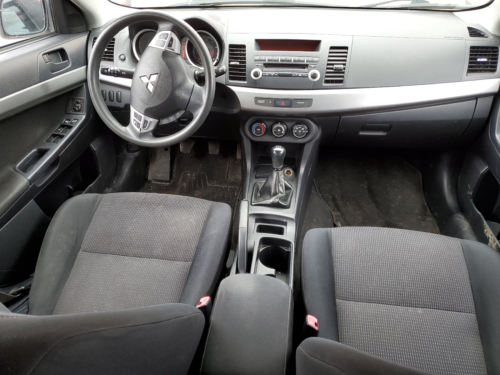 JA3AU26U29U601123 2009 Mitsubishi Lancer Es/Es Sport