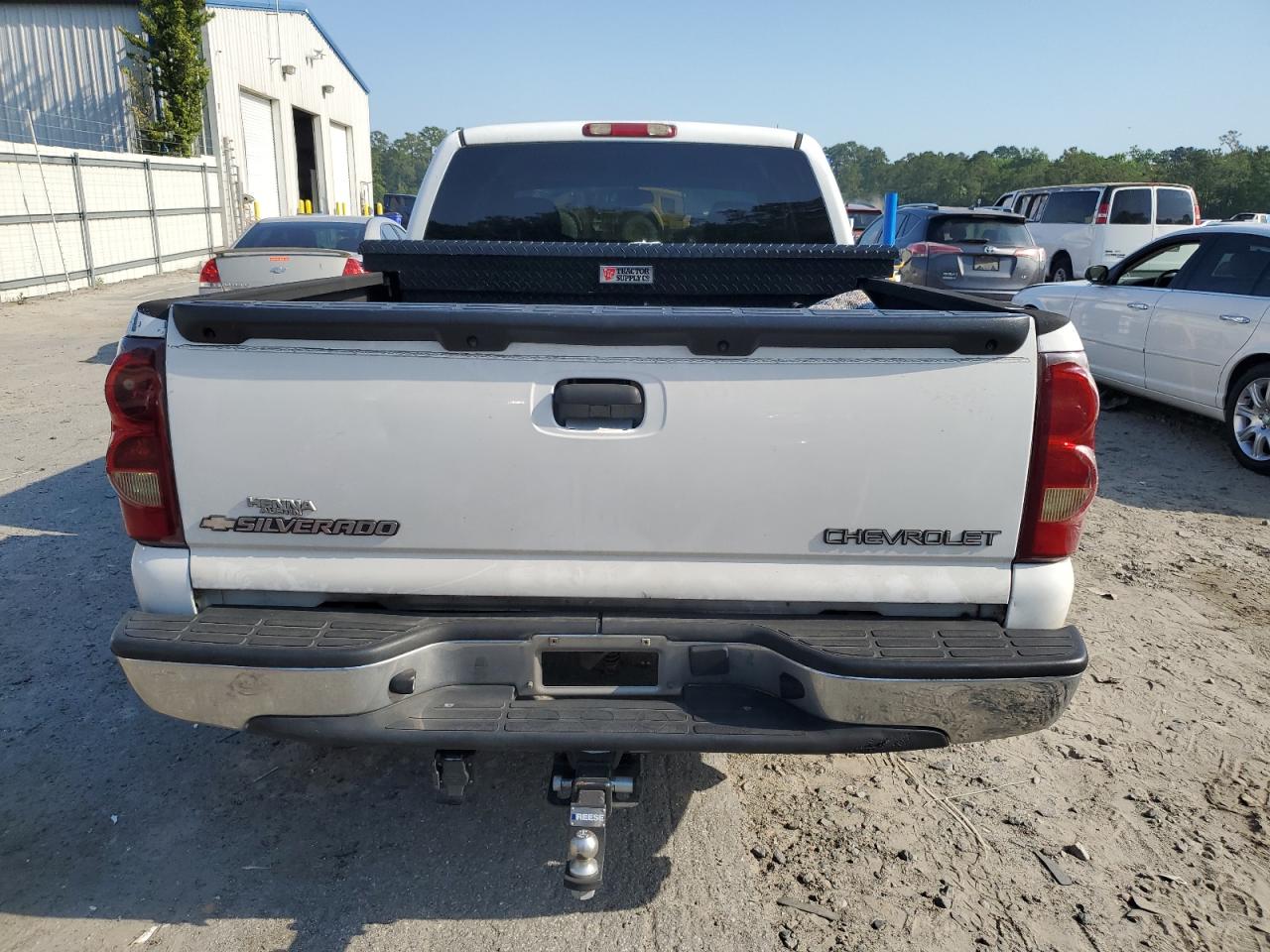 2003 Chevrolet Silverado C1500 VIN: 2GCEC19V831237636 Lot: 51911714