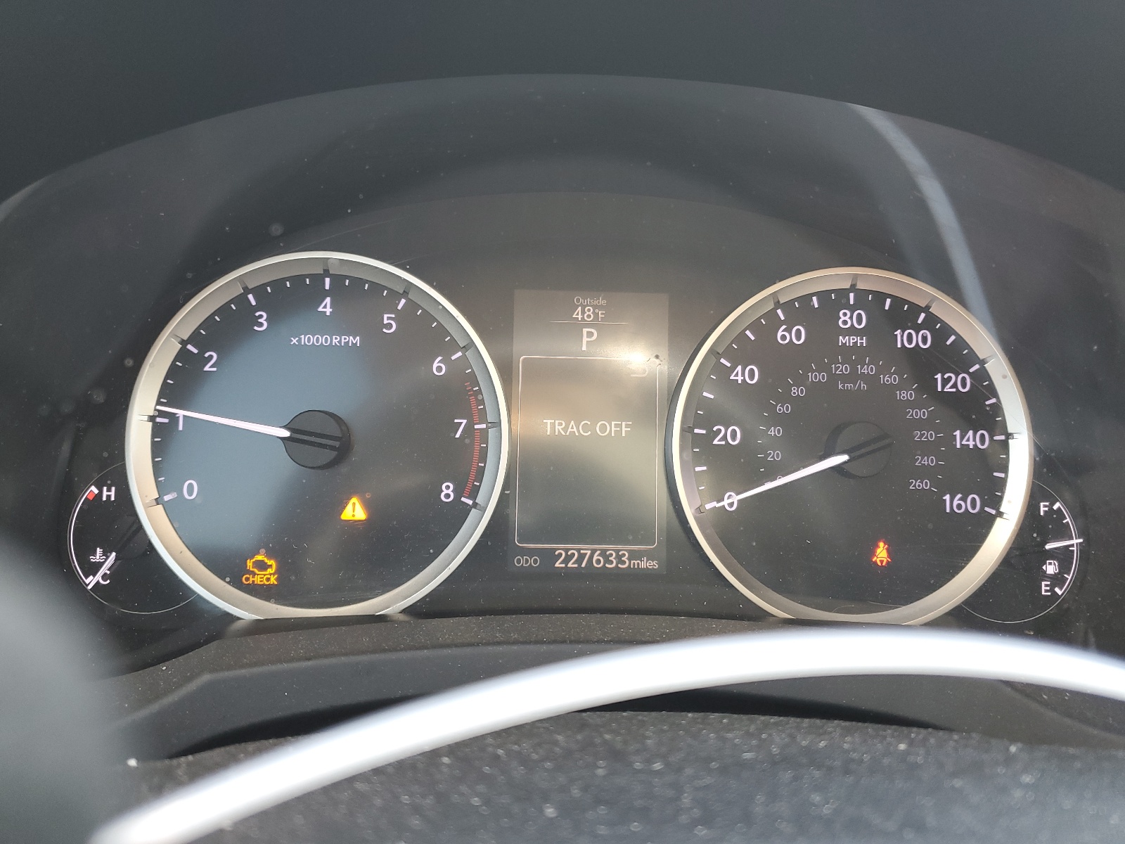 JTHCF1D21F5028669 2015 Lexus Is 250