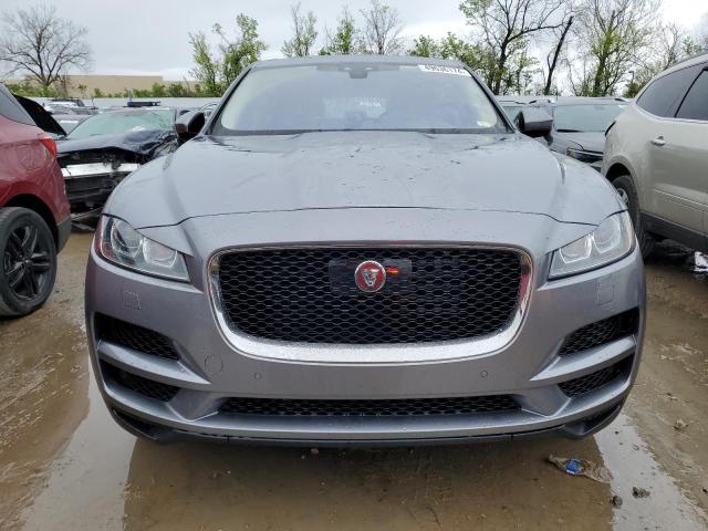  JAGUAR F-PACE 2020 Сріблястий