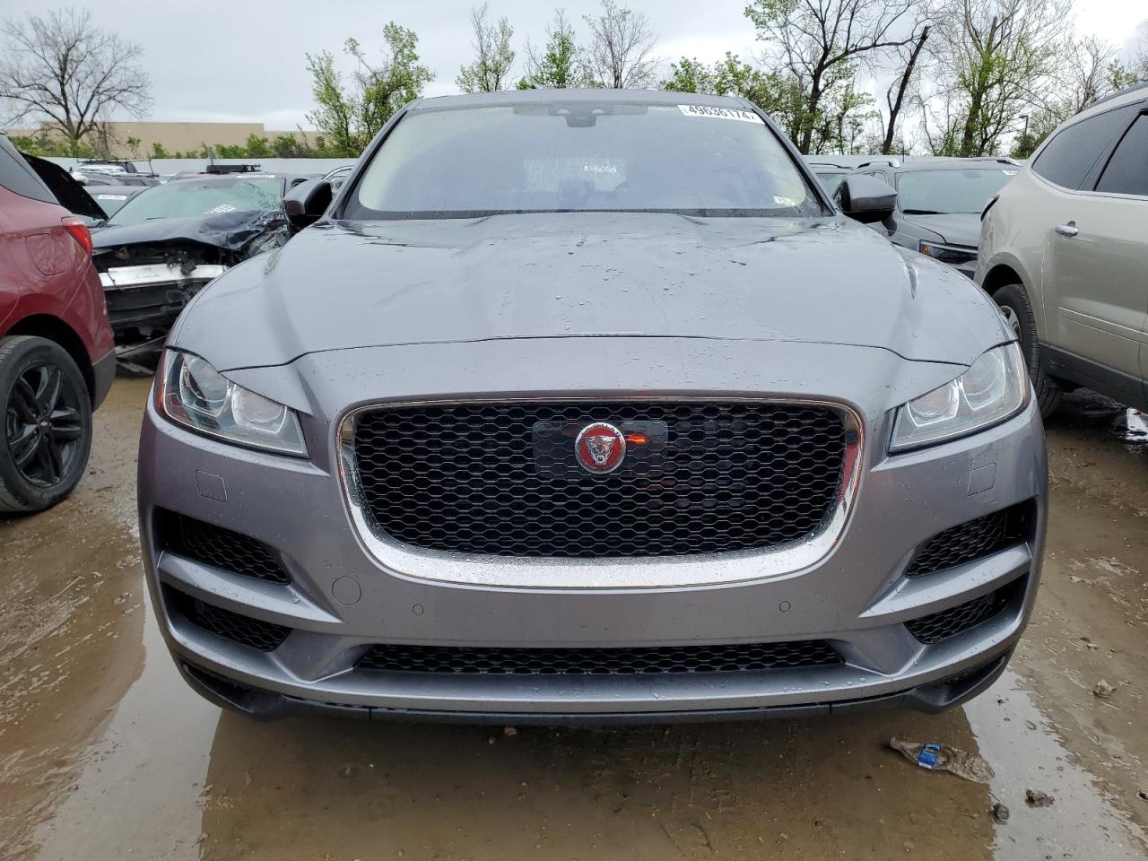 2020 Jaguar F-Pace Prestige VIN: SADCK2FX8LA623683 Lot: 49636174