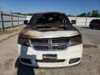 2013 Dodge Journey Se en Venta en Lumberton, NC - Burn