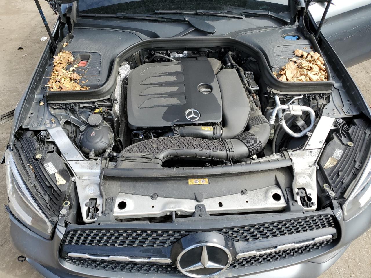 W1N0G8EB8NG035560 2022 Mercedes-Benz Glc 300 4Matic