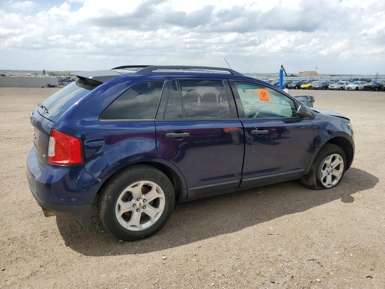 2011 Ford Edge - Image 3