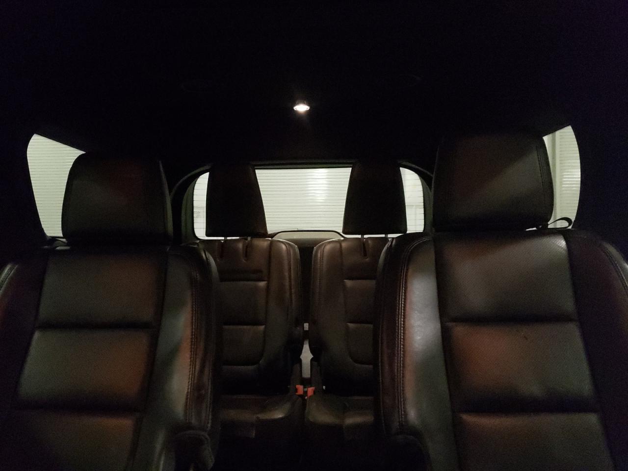 2011 Ford Explorer Limited VIN: 1FMHK8F80BGA46734 Lot: 52211564