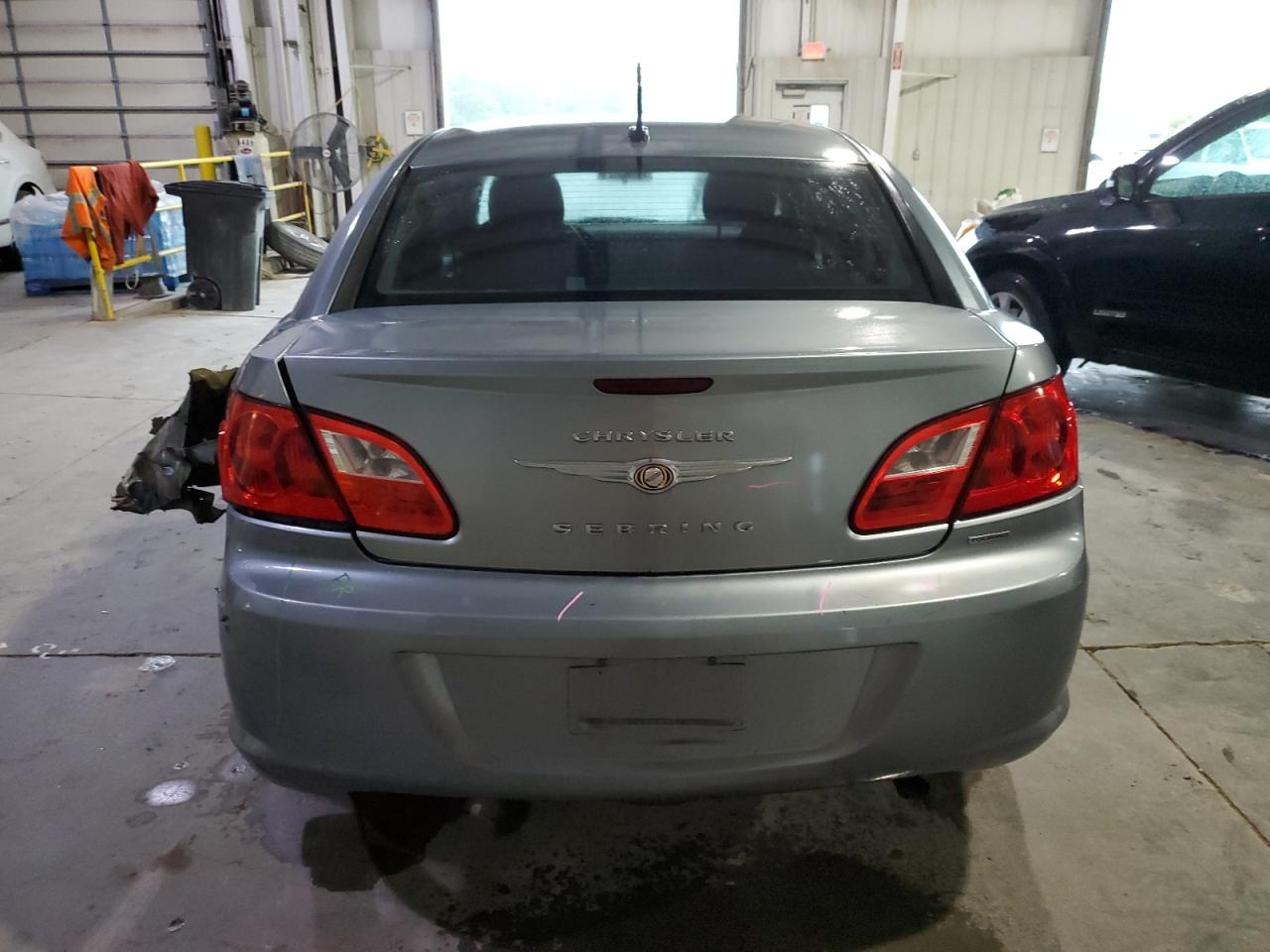 2010 Chrysler Sebring Touring VIN: 1C3CC4FB5AN148853 Lot: 52635324