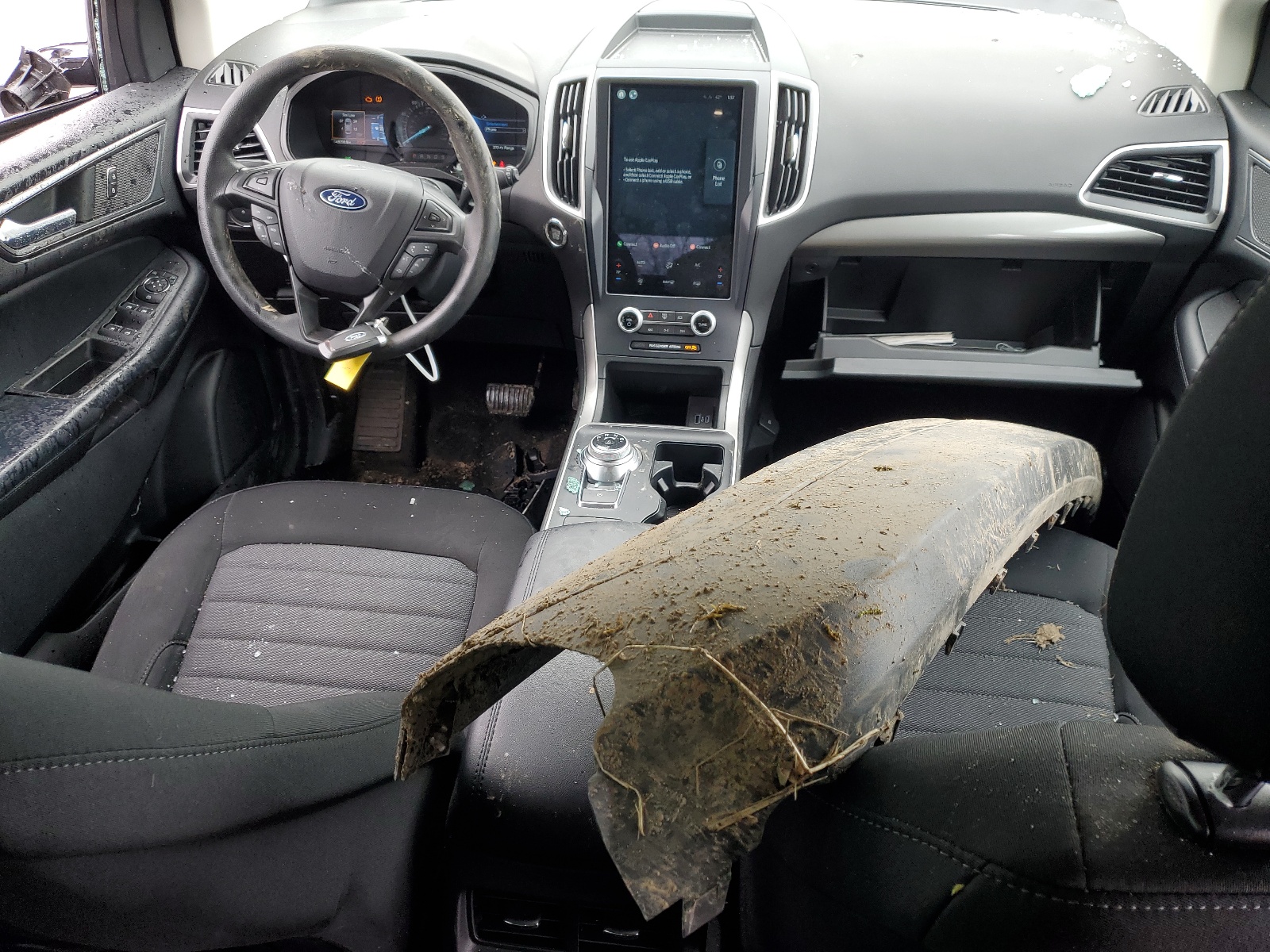 2FMPK4G90NBA88506 2022 Ford Edge Se