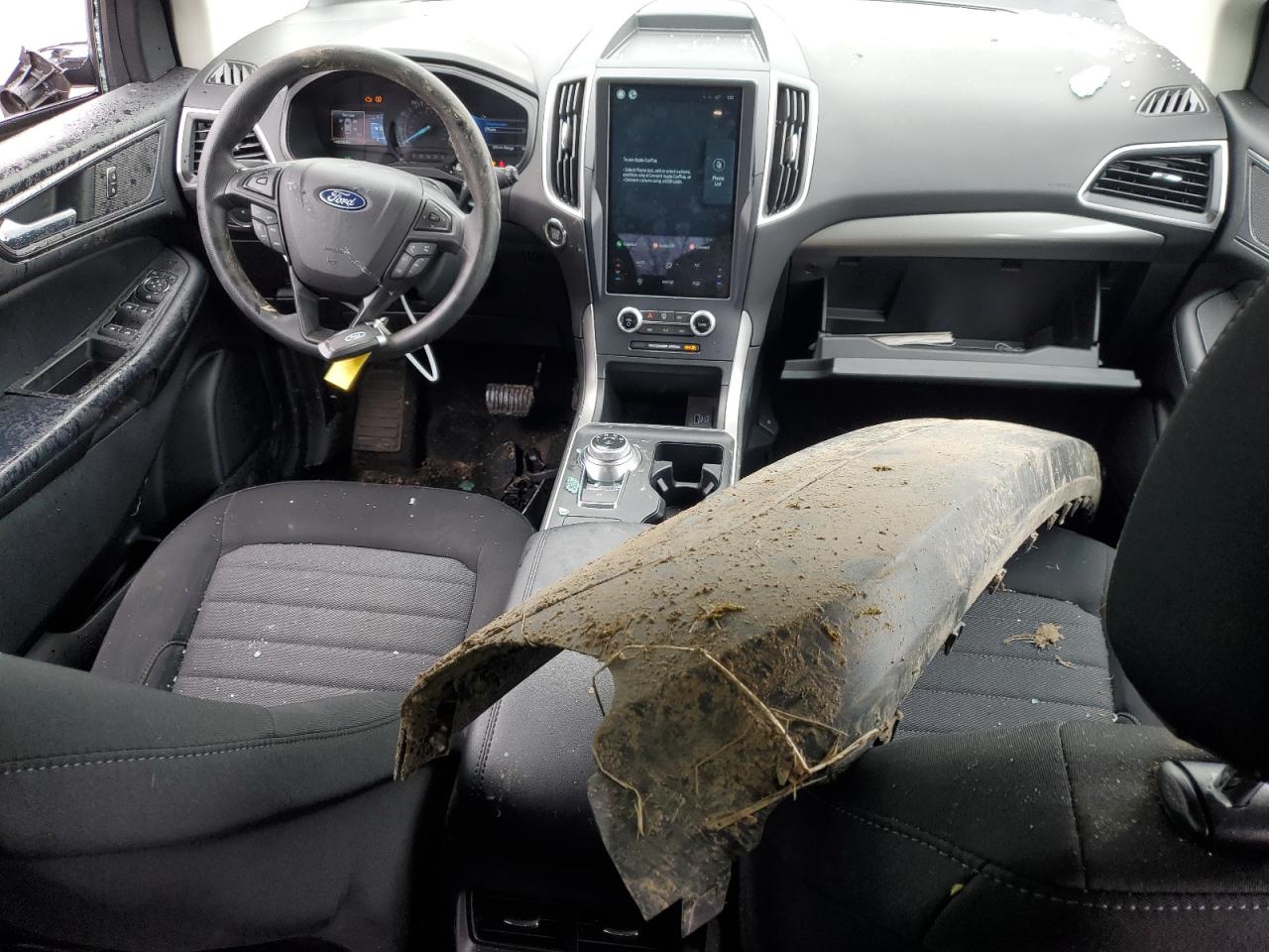 2022 Ford Edge Se VIN: 2FMPK4G90NBA88506 Lot: 49765594