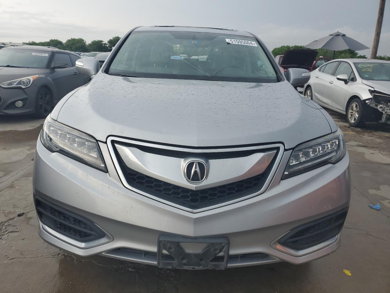 5J8TB3H33HL012372 2017 Acura Rdx