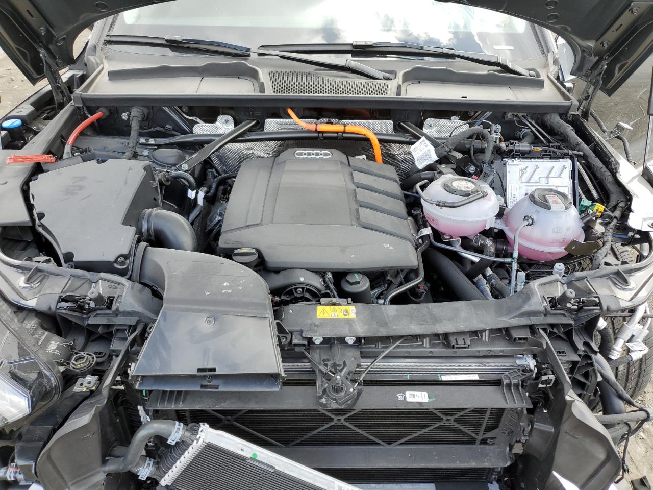 2024 Audi Q5 E Prestige 55 VIN: WA1F2AFY4R2021114 Lot: 50233264