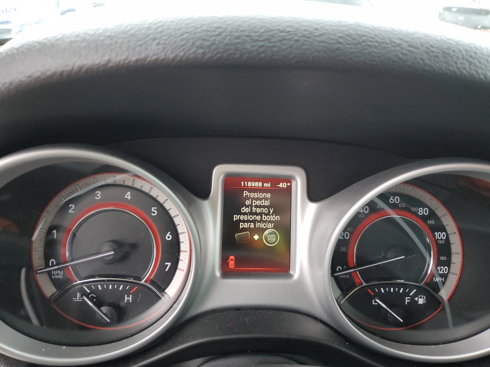 3C4PDCABXJT474322 2018 Dodge Journey Se