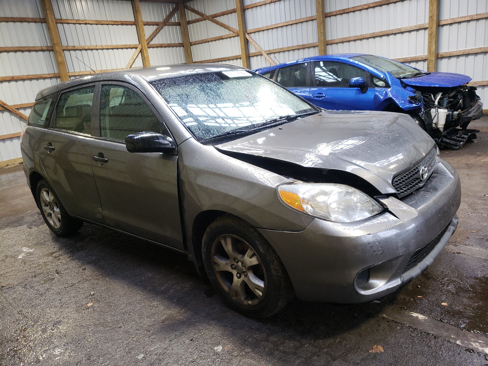 2T1KR32E68C687365 2008 Toyota Corolla Matrix Xr