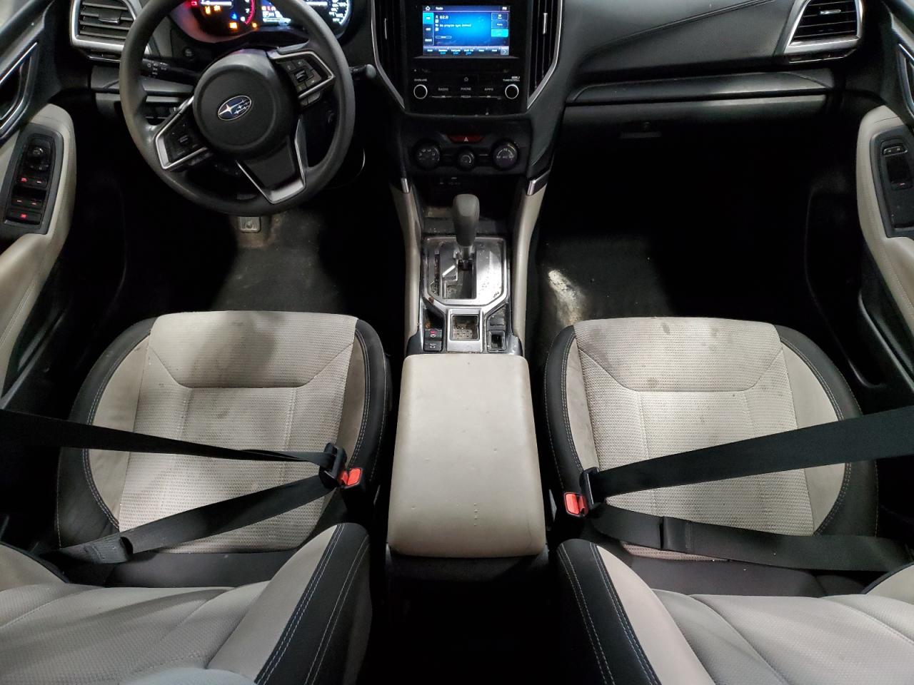 2019 Subaru Forester VIN: JF2SKACC3KH439102 Lot: 52197874